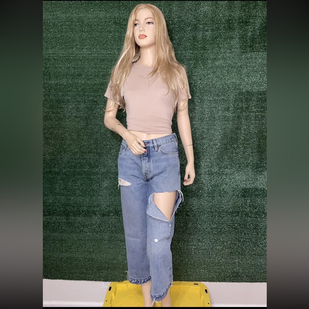 🔥Levis Made and Crafted Splice Flare Size 27🔥